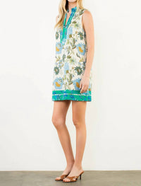 Thml - Sleeveless Floral Print Dress