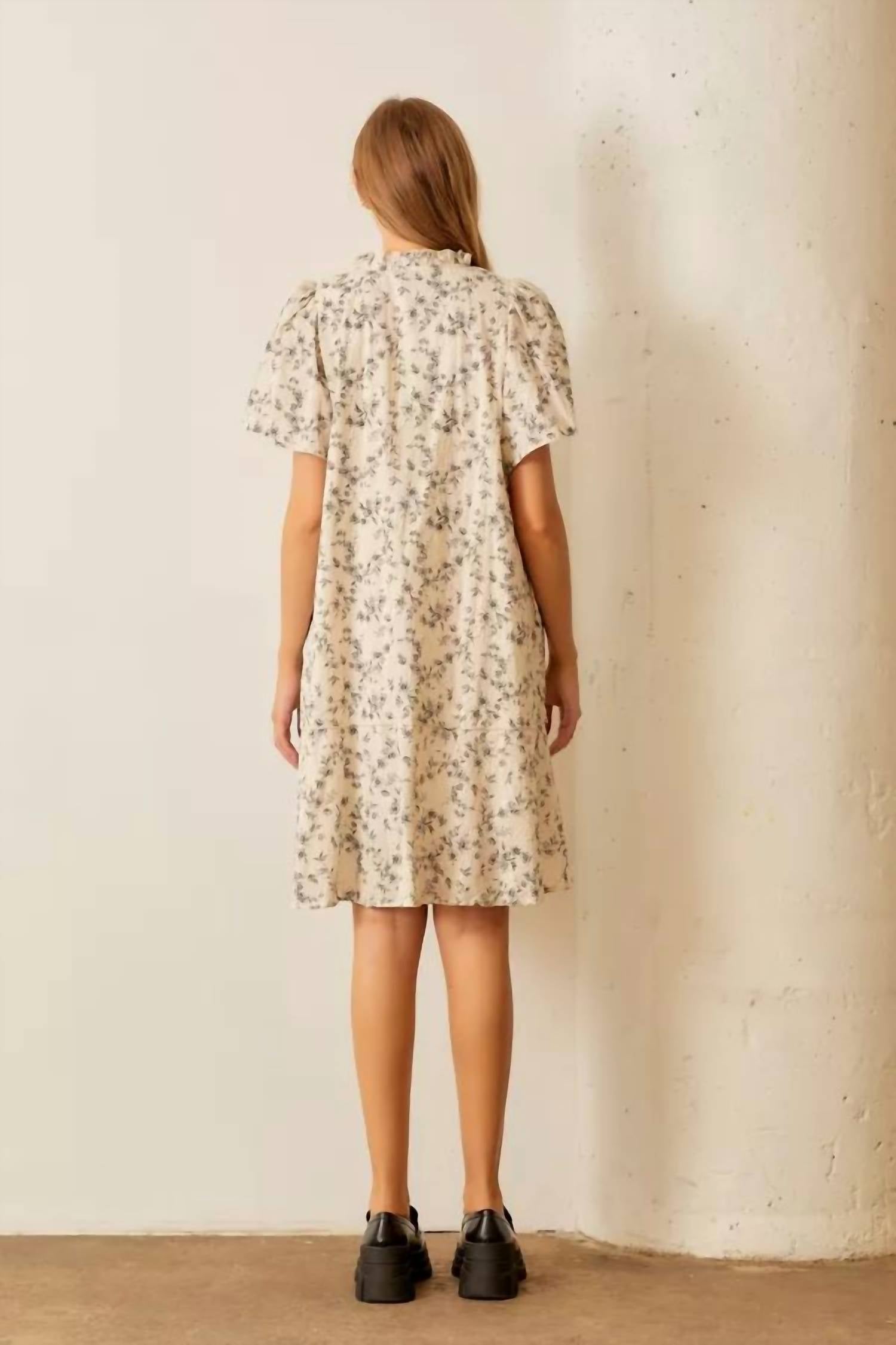 Polagram - Nottoway Dress