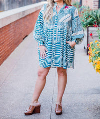 Layerz Clothing - Tate Dress