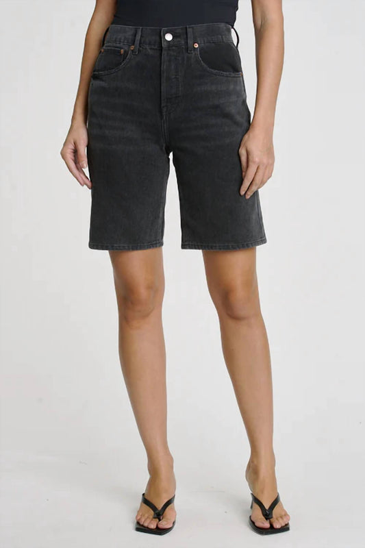 Pistola - LORETTA BERMUDA DENIM SHORT