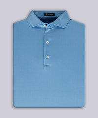 Turtleson - Wilcox Jacquard Polo