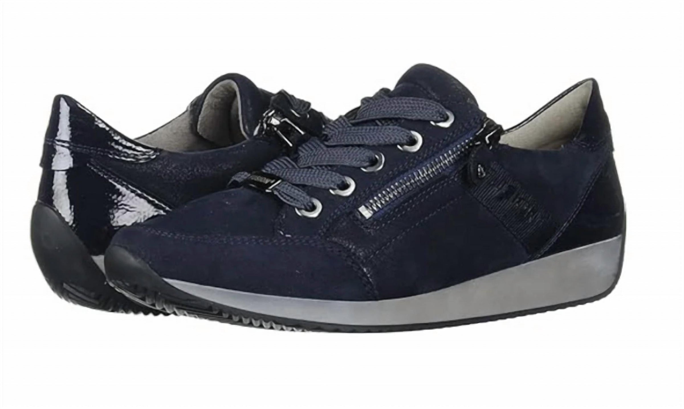 Ara - Women's Lola Combo Sneaker