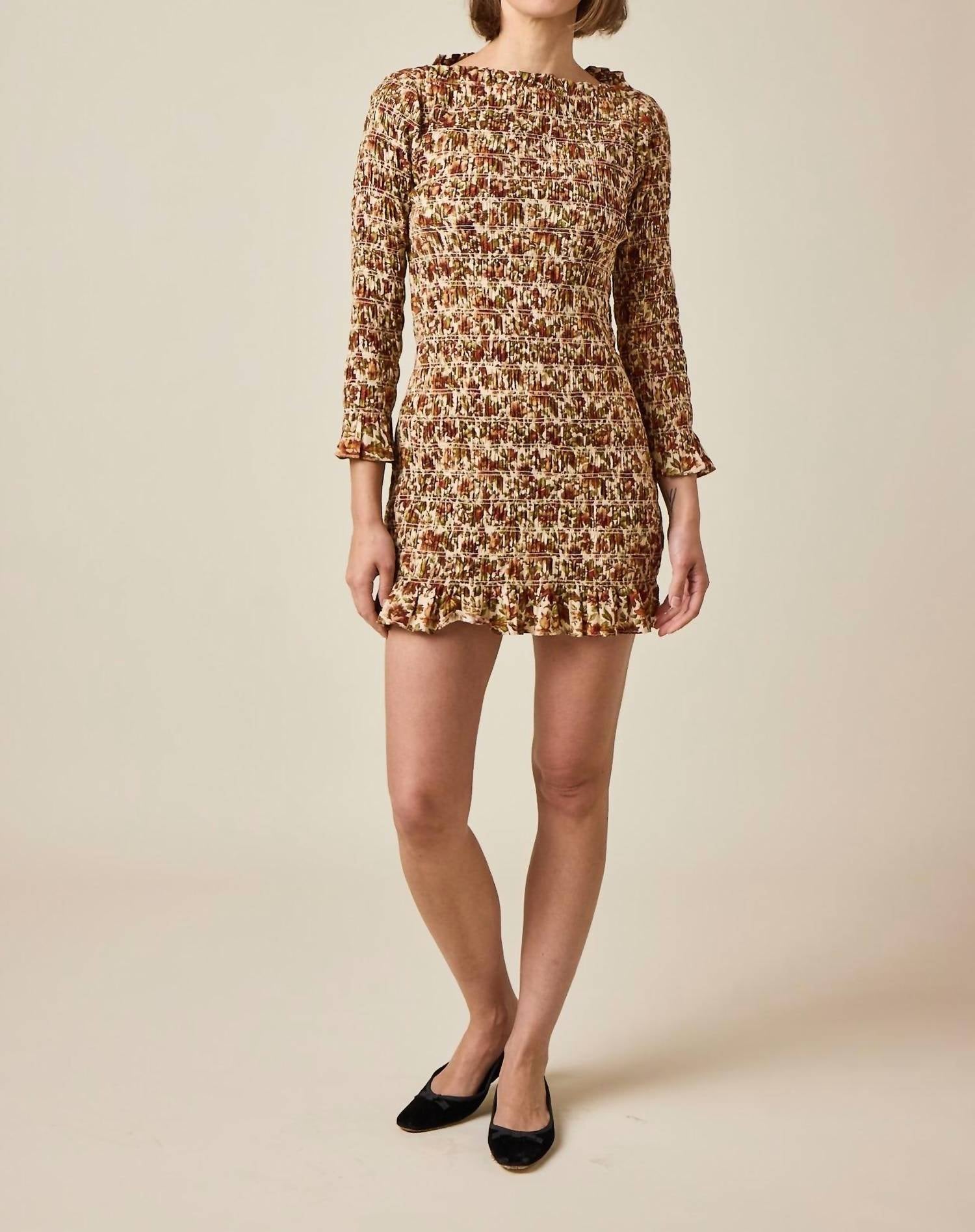 Dôen - Cecillia Mini Dress