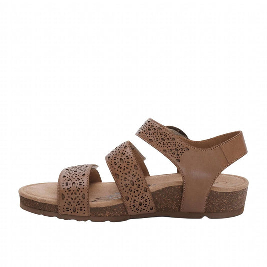 Aetrex - Women's Lilly Cutout Sandals