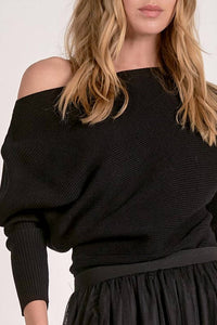 Elan - Saffron Sweater