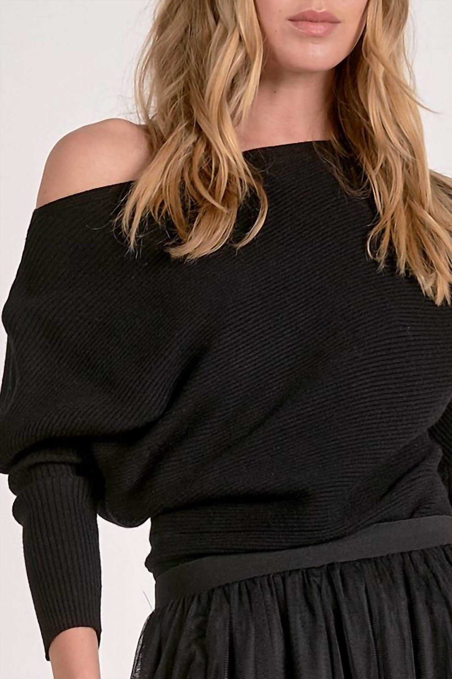 Elan - Saffron Sweater