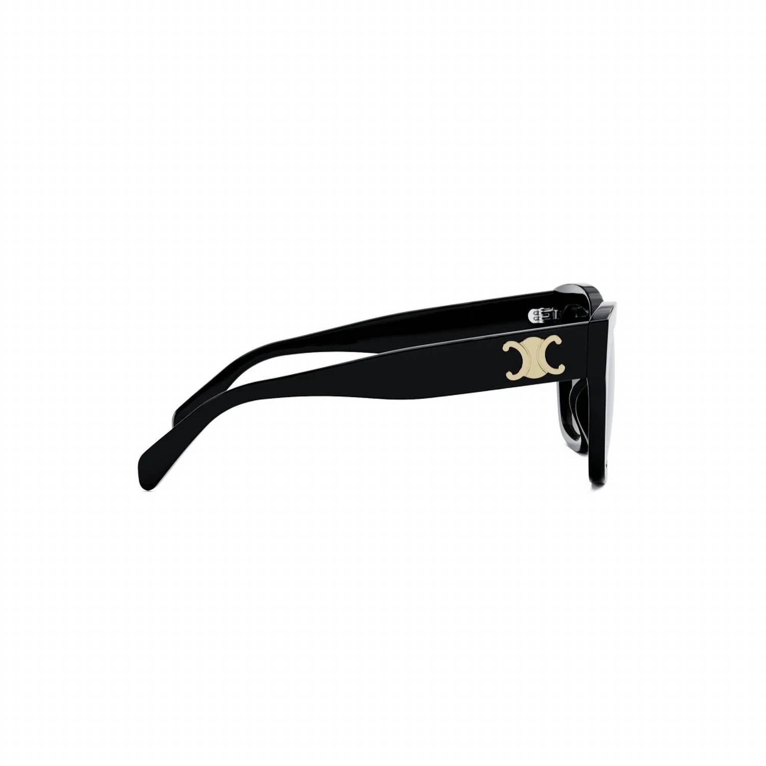 Celine - Women's Triomphe Geometric Sunglasses