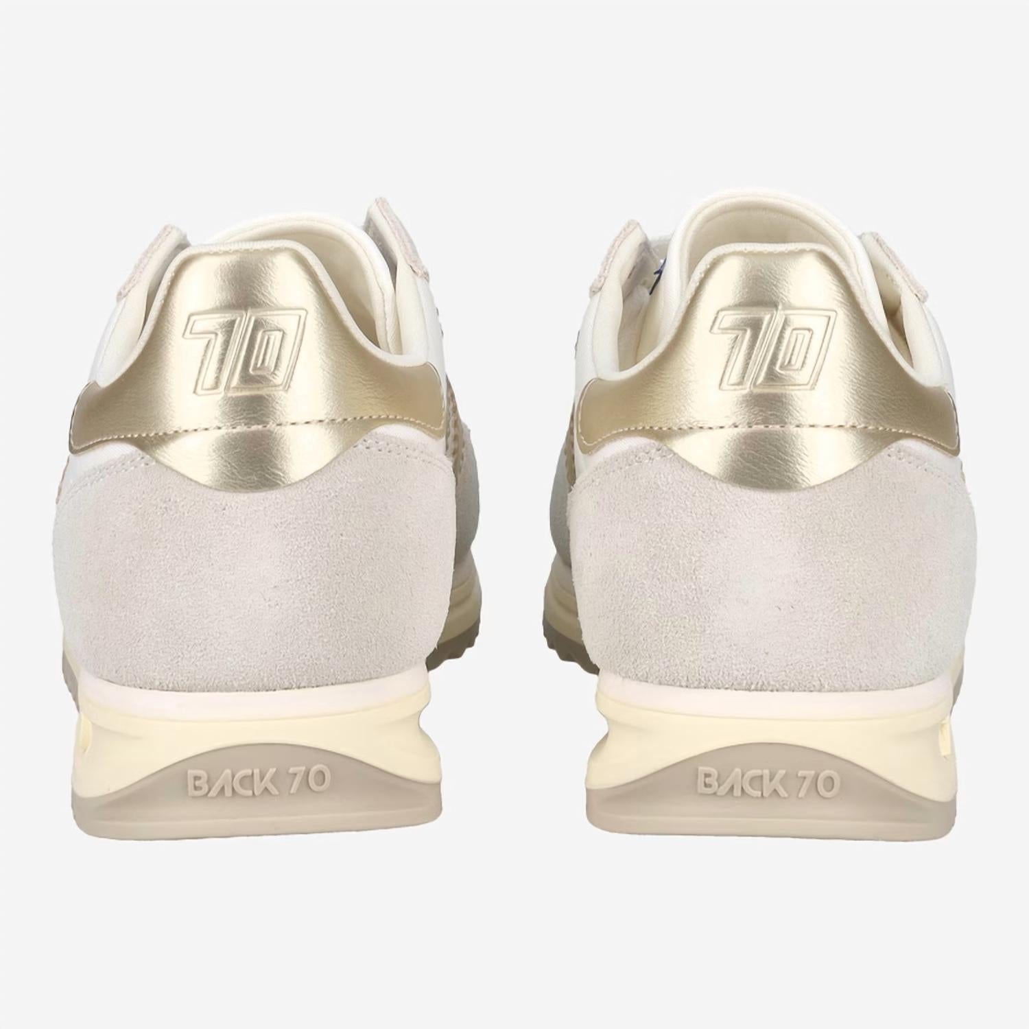 Back 70 - Women's Barkley Jogger Sneaker