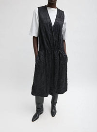 Tibi - Tech Crush Wrap Dress