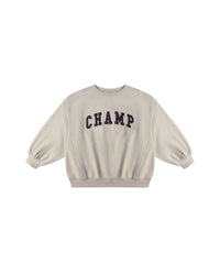 Rylee + Cru - Kid's Oversized Champ Sweatshirt