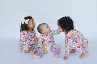 Poppy Kids Co. - Kids' Mallory Ruffle Romper