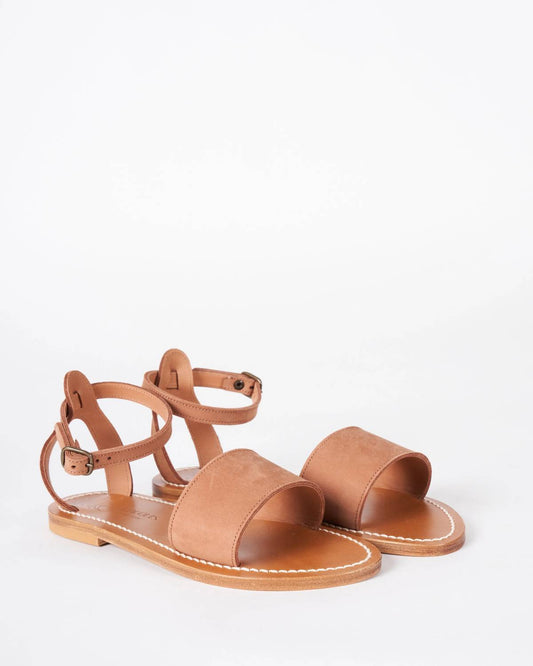 K.Jacques - PROMETHEE SINGLE BAND ANKLE STRAP SANDAL