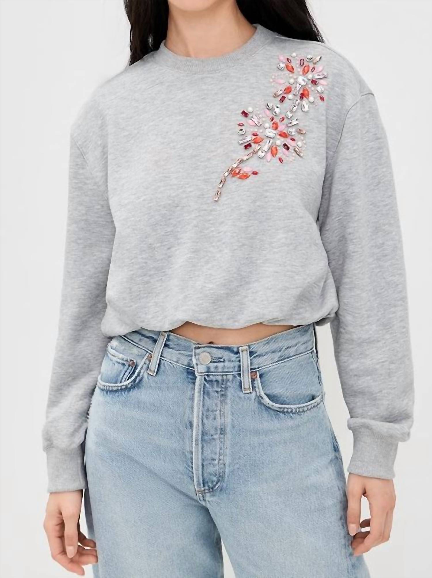Cinq A Sept - Twilight Spark Davini Pullover