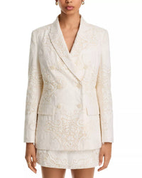 Loveshackfancy - Luara Crochet Jacket