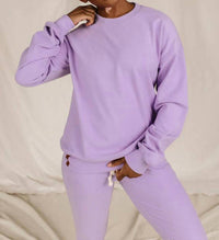 Ampersand Ave - Performance Fleece University Pullover Sweater