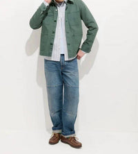 Alex Mill - Garment Dyed Work Jacket