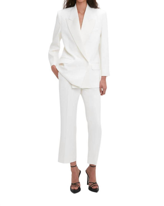 Victoria Beckham - Tuxedo Pants