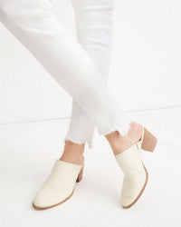 Madewell - 10" High Rise Skinny Jeans