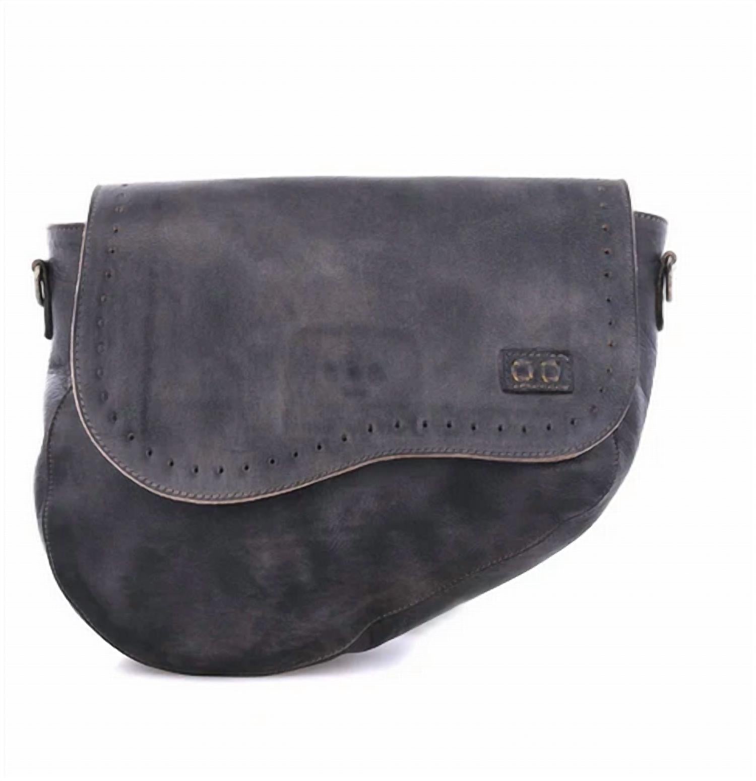 BEDSTU Priscilla Bag in black rustic - women's bag