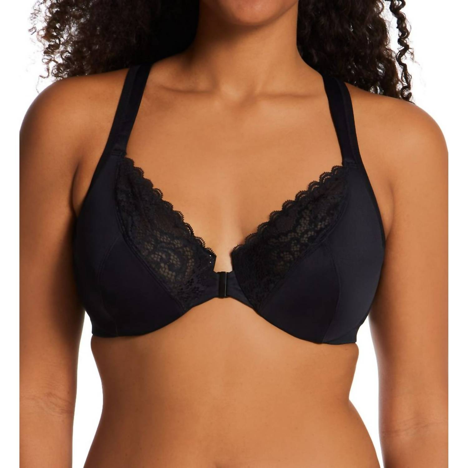 Playtex - Front Close No Poke Dreamwire Bra