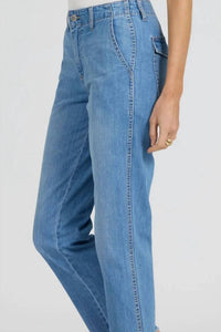 Dear John Denim - Portia Mid-rise Jeans