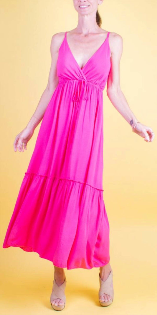 Gigi Moda - Felice Maxi Dress