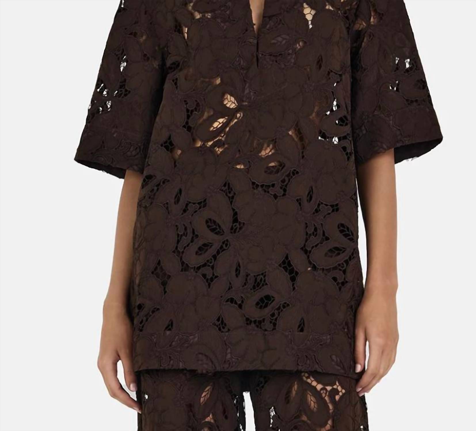 Hansen & Gretel - Marlow Top