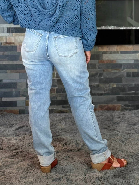 Judy Blue - Boyfriend Jeans