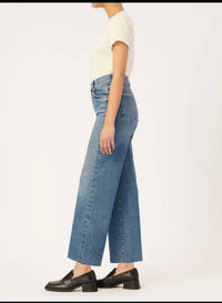 Dl1961 - Women'S - Hepburn Wide Leg Vintage
