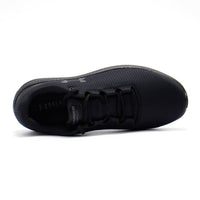 UNDER ARMOUR Men's Charged Pursuit 2 Rip Running Shoe in black - men's shoe - view 4