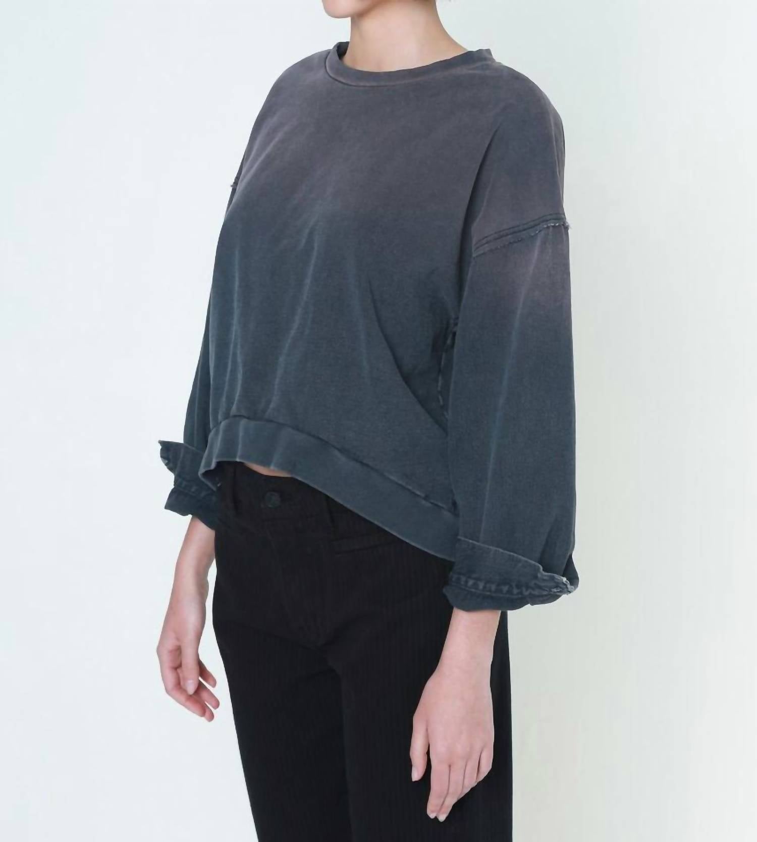 Noend - Jill French Denim Shirt