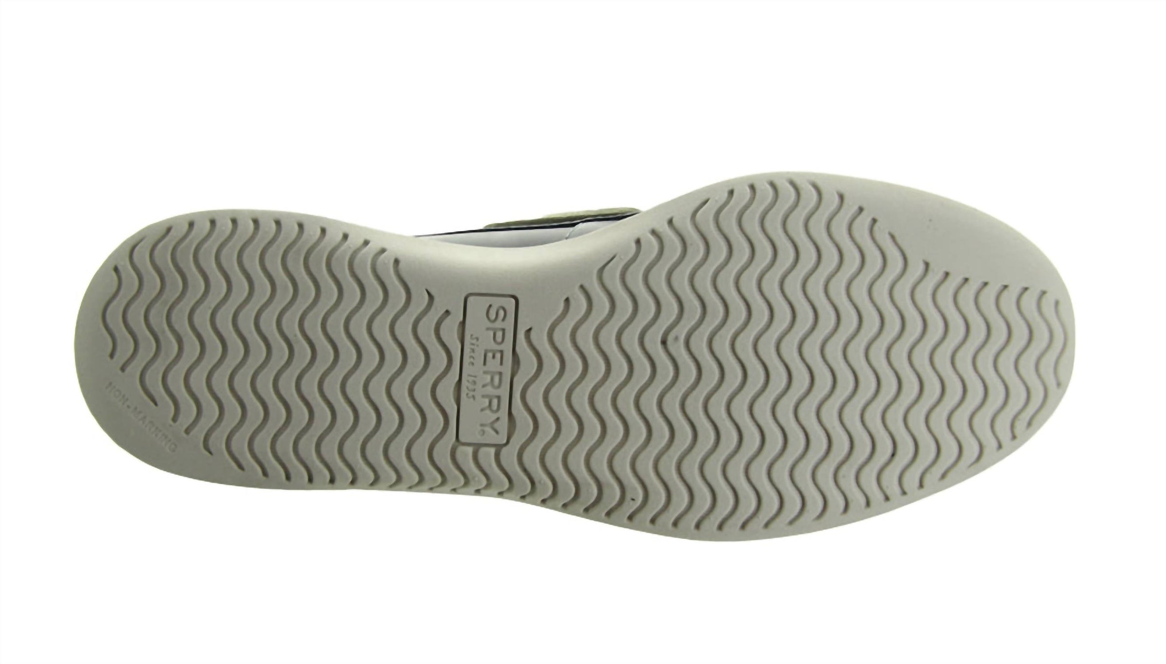 Sperry Men's Quest 2-eye Shoes in grey - men's sneaker - view 4