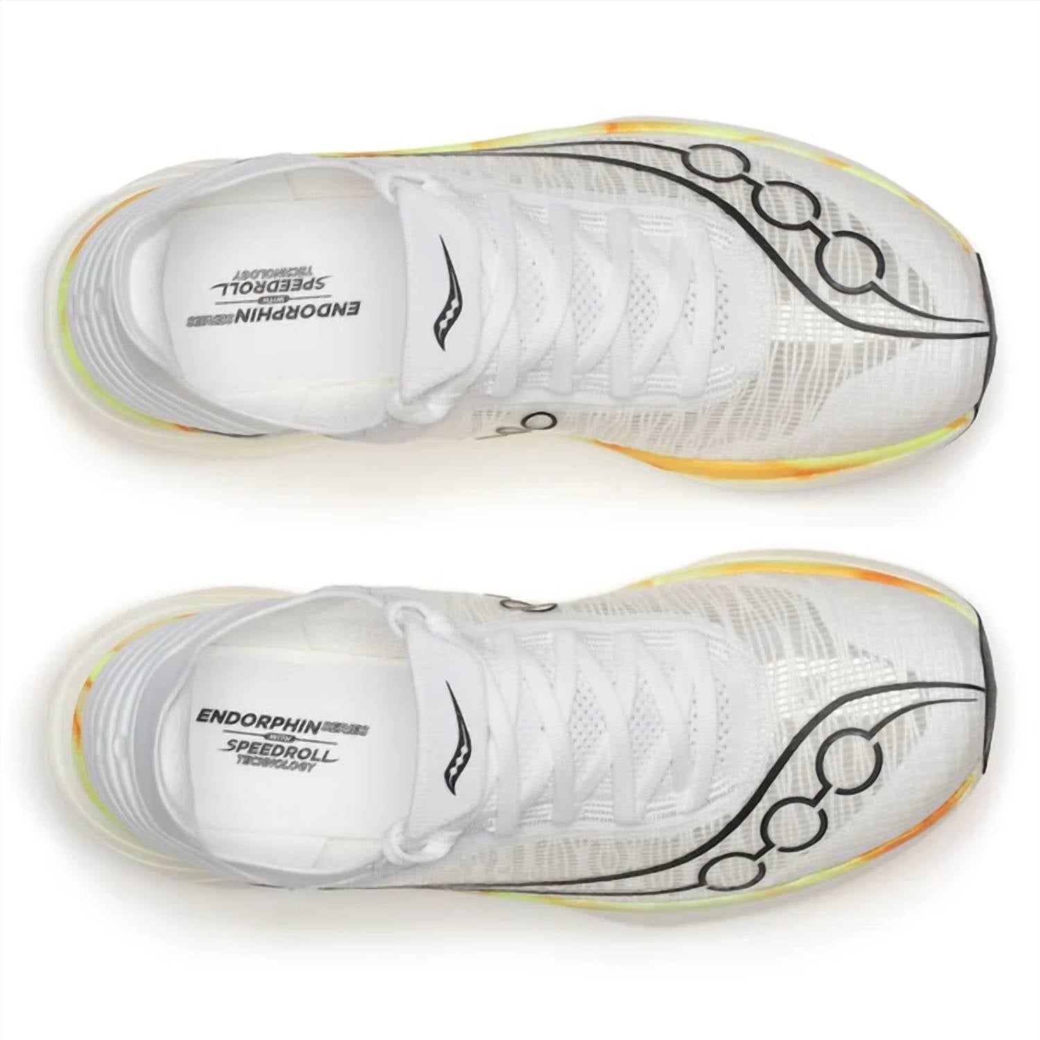Saucony - Men's Endorphin Elite 2 Running Shoes