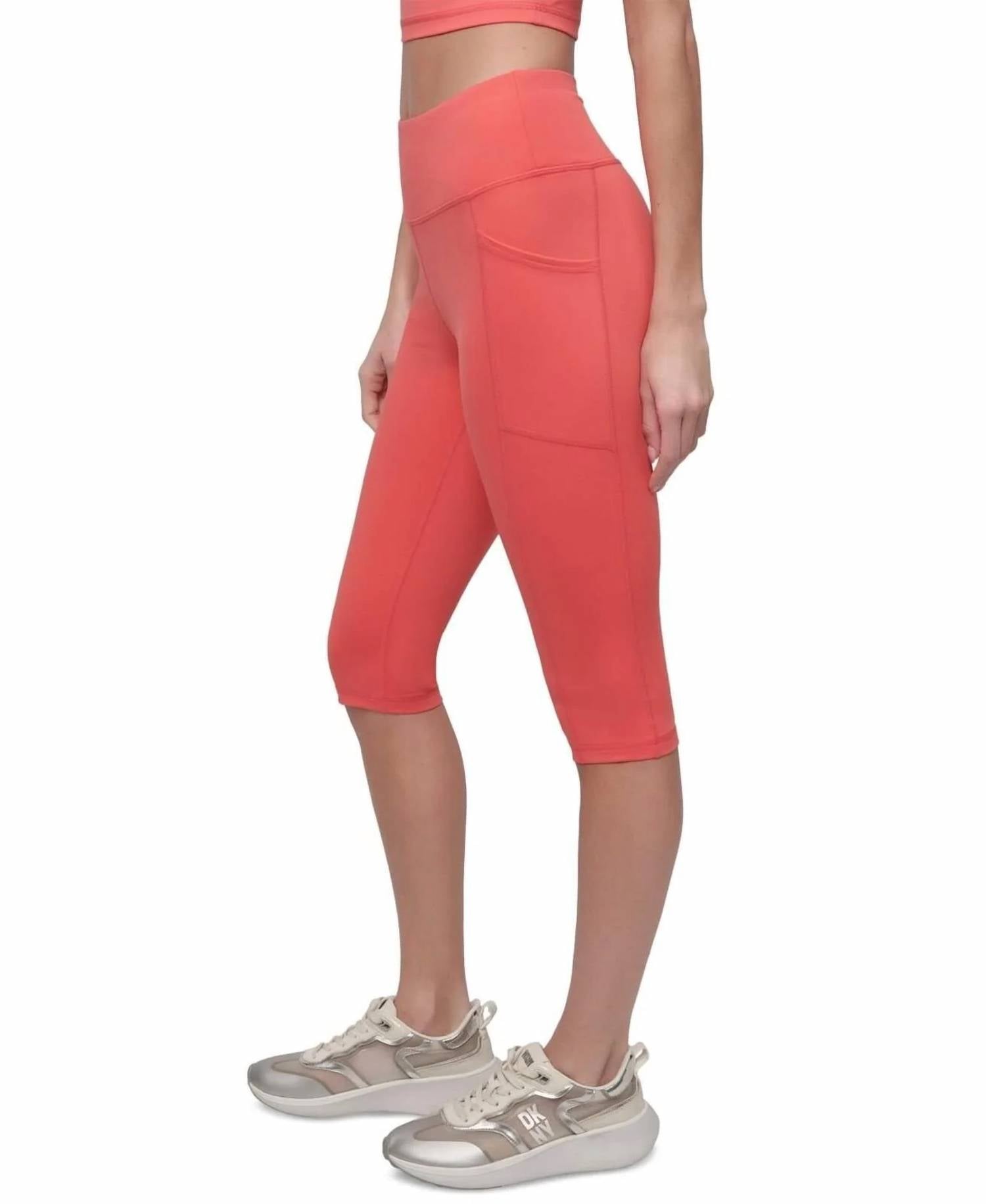 Dkny - Balance Compression Capri Pant