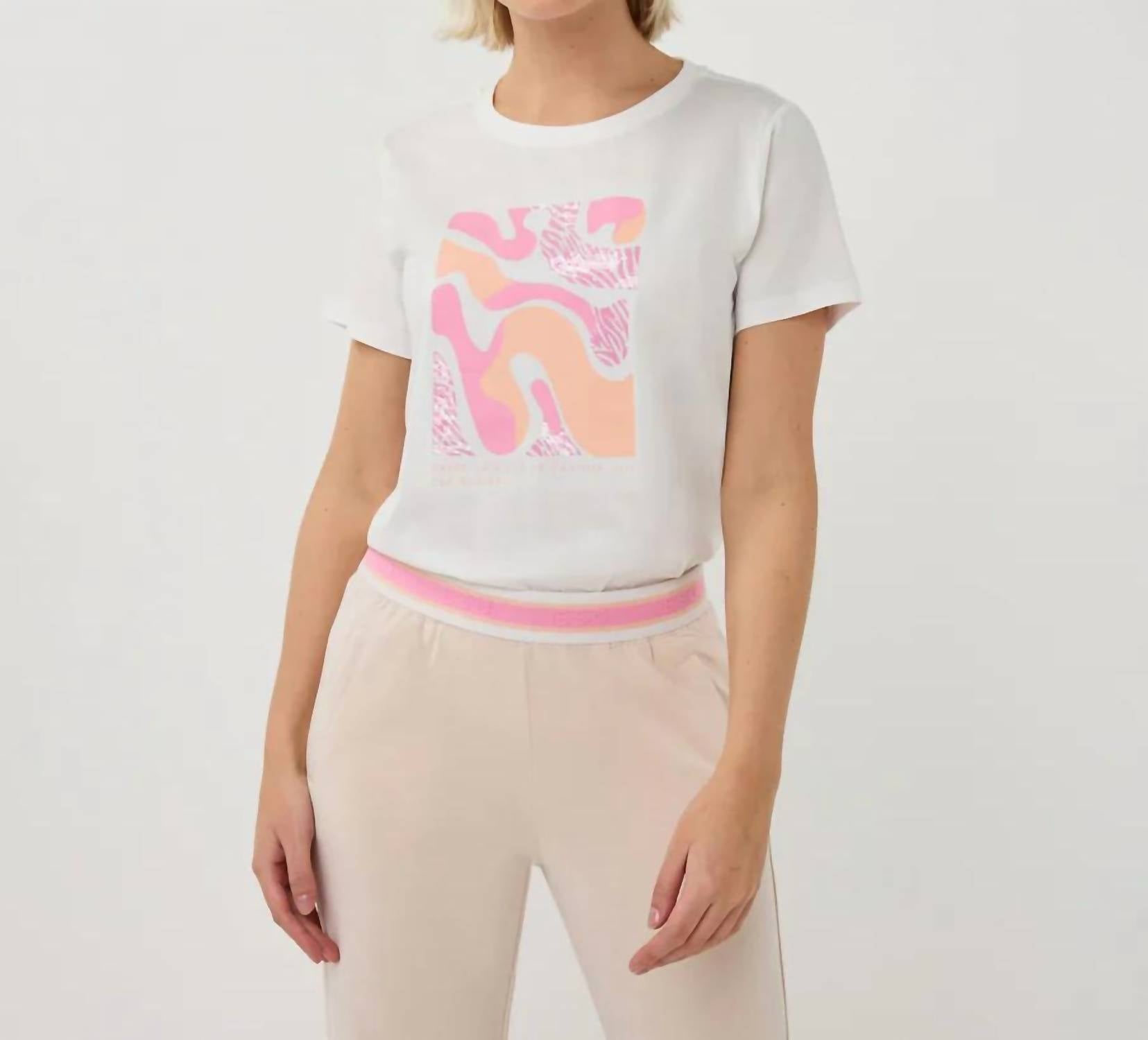Esqualo - Paris T-shirt