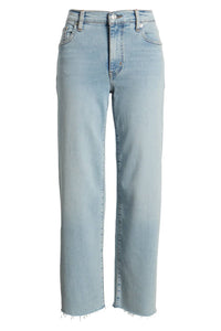 Frame - The Mellow Straight Leg Jeans