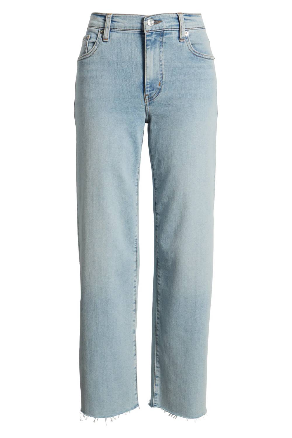 Frame - The Mellow Straight Leg Jeans