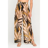 Marie Oliver - Tropical Sand Ariel Pants