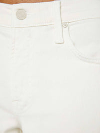 Mother - Lil Mid-rise Headliner Sneak Jean