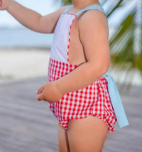 The Beaufort Bonnet Company - Sayre Sunsuit