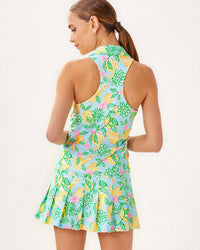 Lilly Pulitzer - Dania Pleated Dress