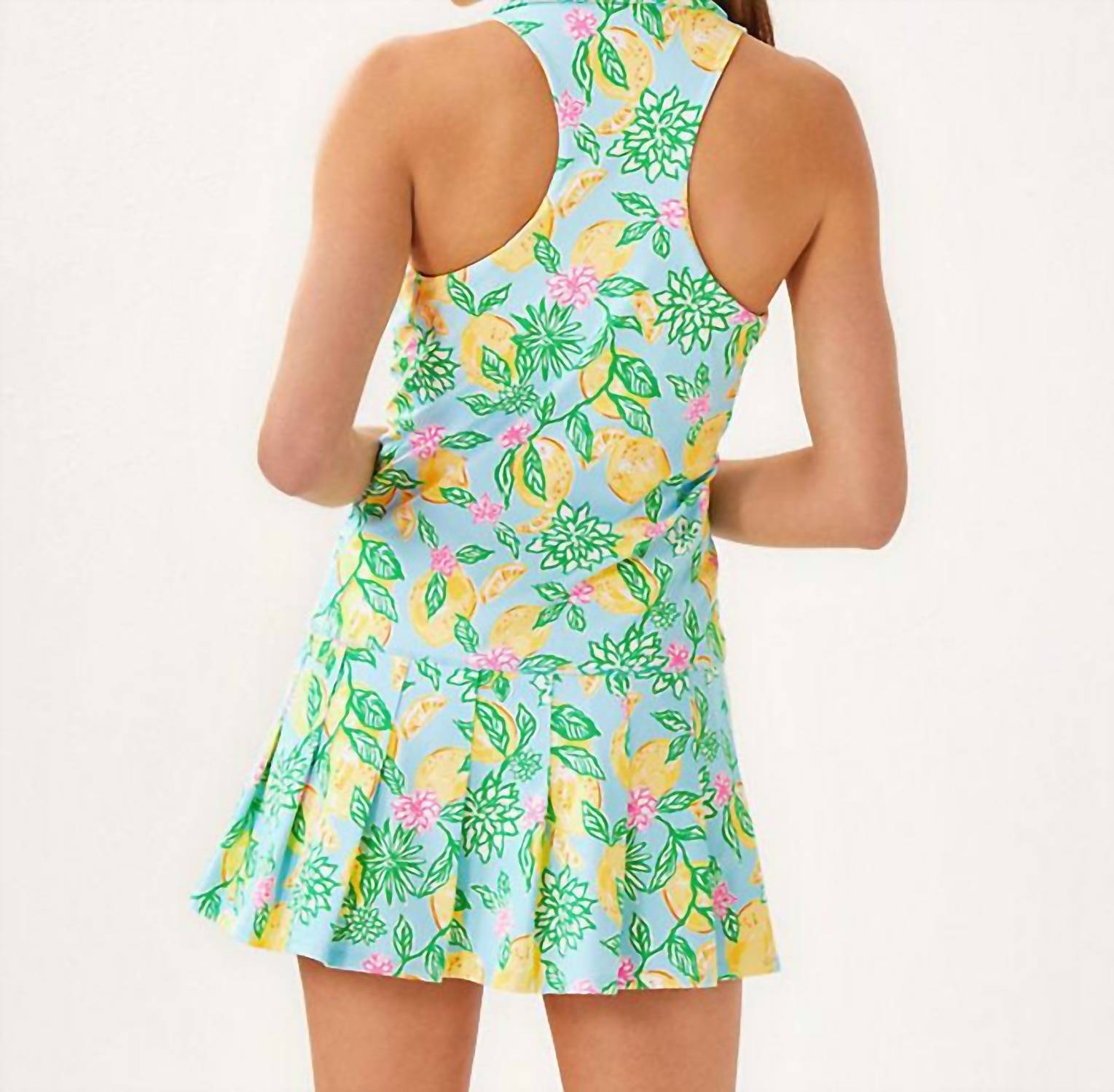 Lilly Pulitzer - Dania Pleated Dress