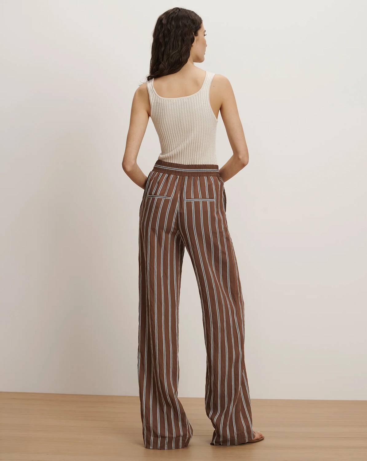 Veronica Beard - Carraway Wide-leg Pant