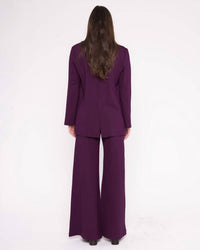 Ripley Rader - Ponte Knit Oversized Blazer
