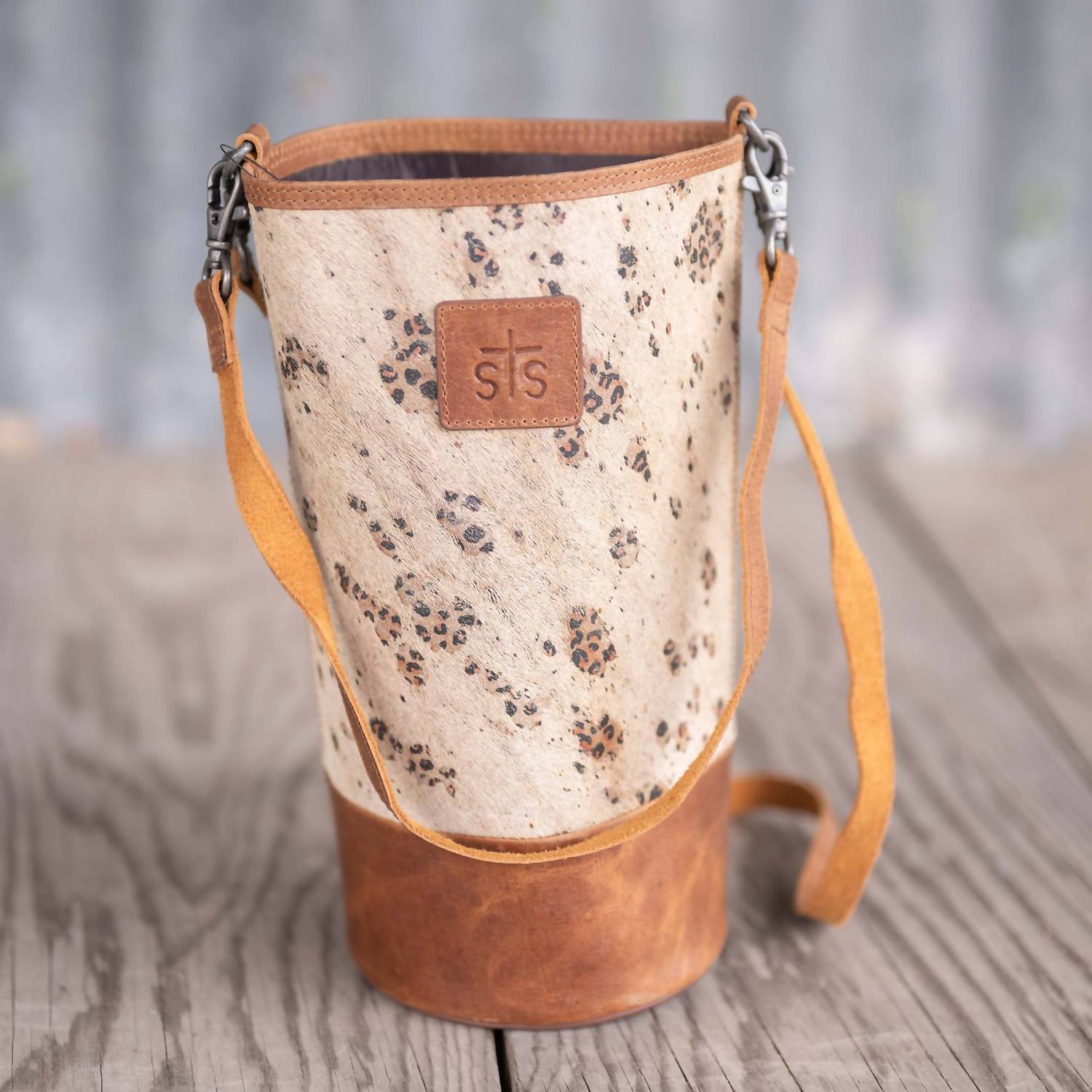 Sts Ranchwear - Men's Serengeti Single Wine Bag
