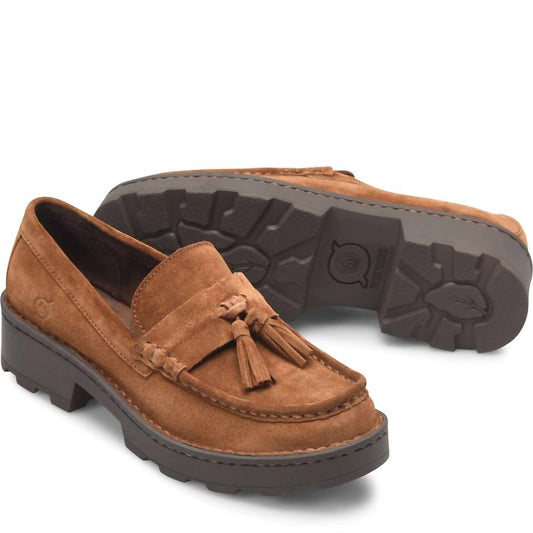 Born - Women's Capri Loafer