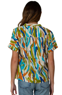 Elizabeth James The Label - TATUM TOP