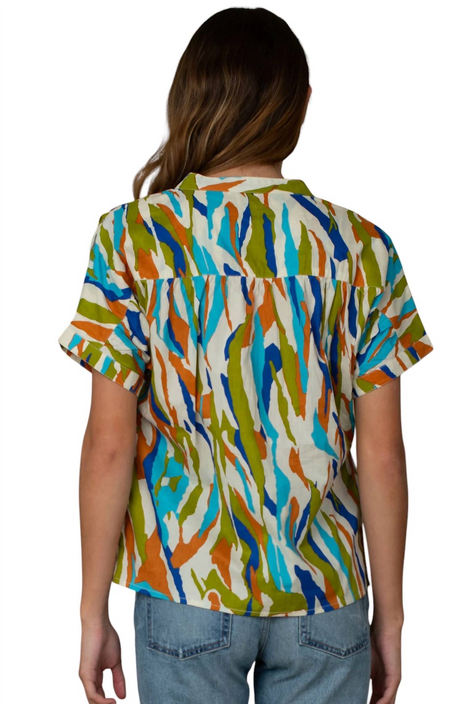 Elizabeth James The Label - TATUM TOP