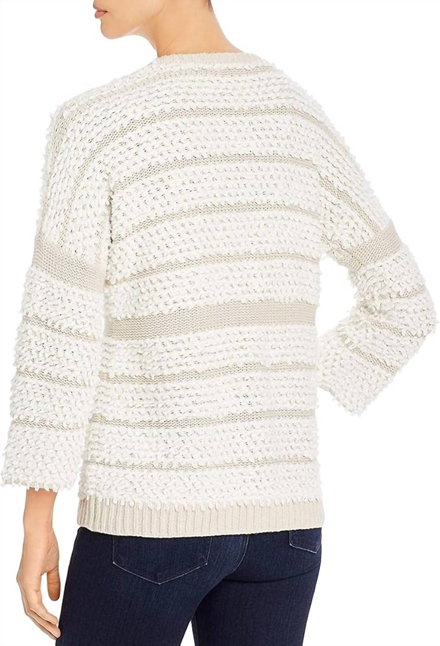 Nic + Zoe - Loop Up Cardigan