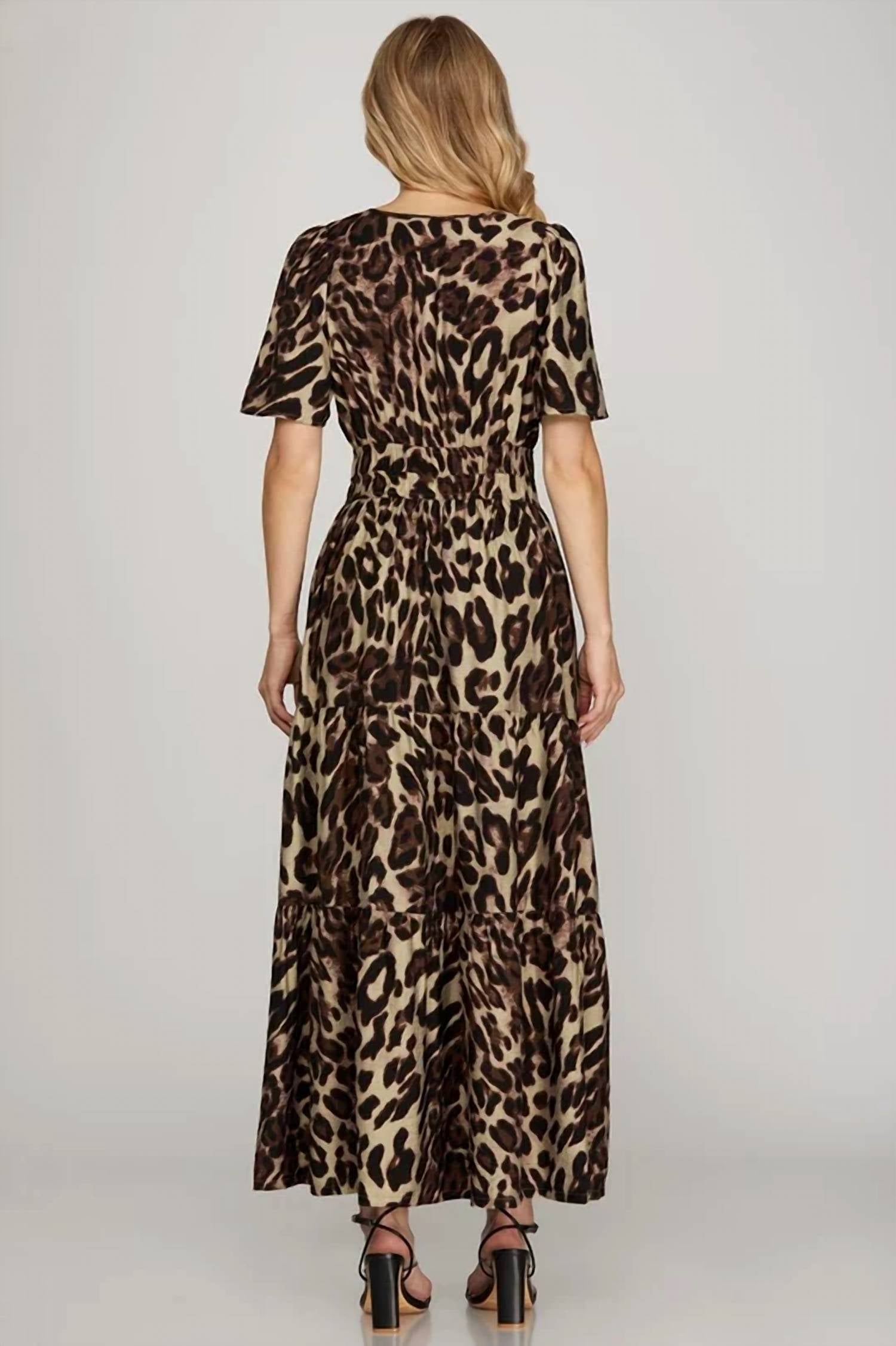 Jodifl - Mae Maxi Dress